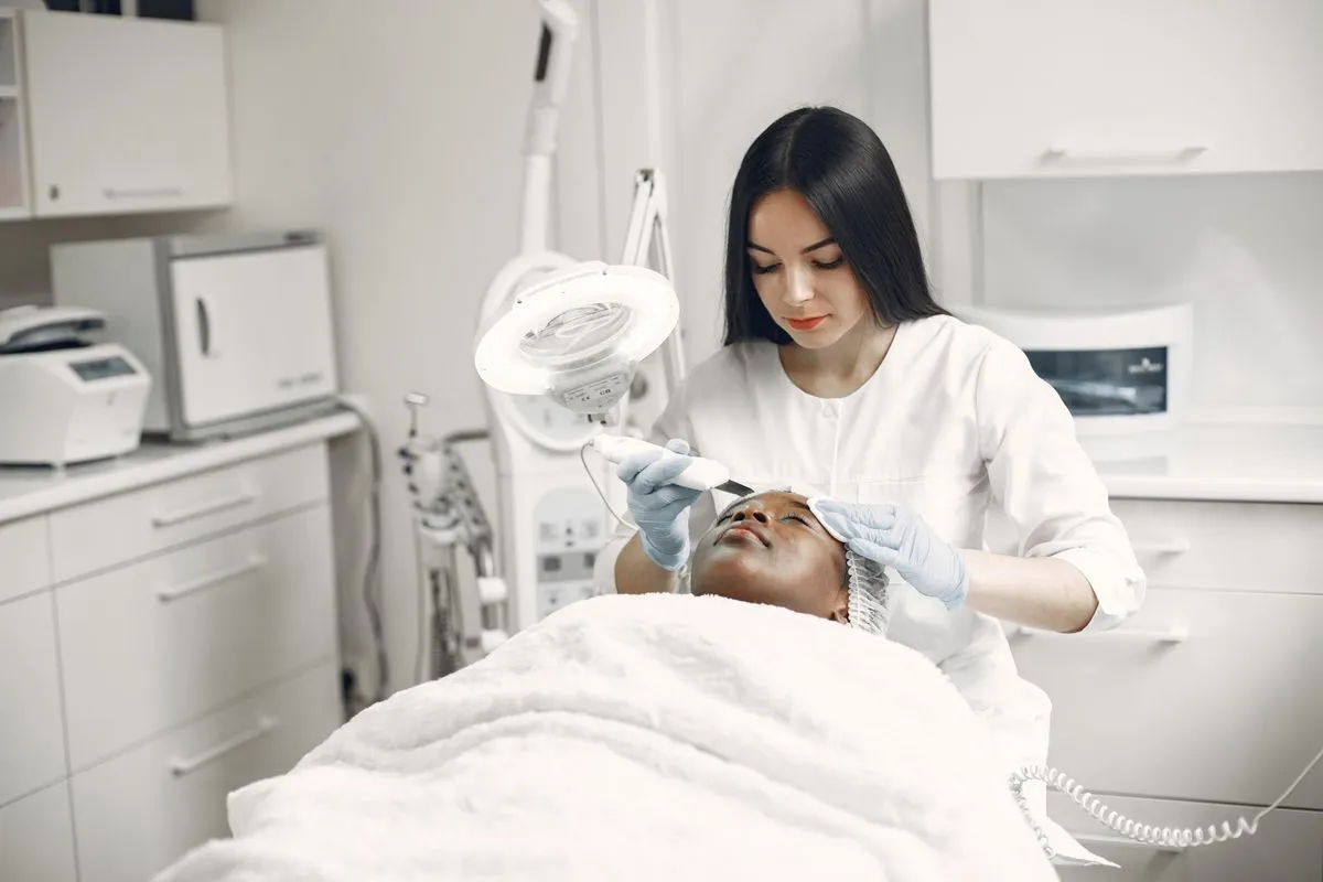 Chăm sóc da chuyên sâu tại Nu Body Spa – TP. Hồ Chí Minh