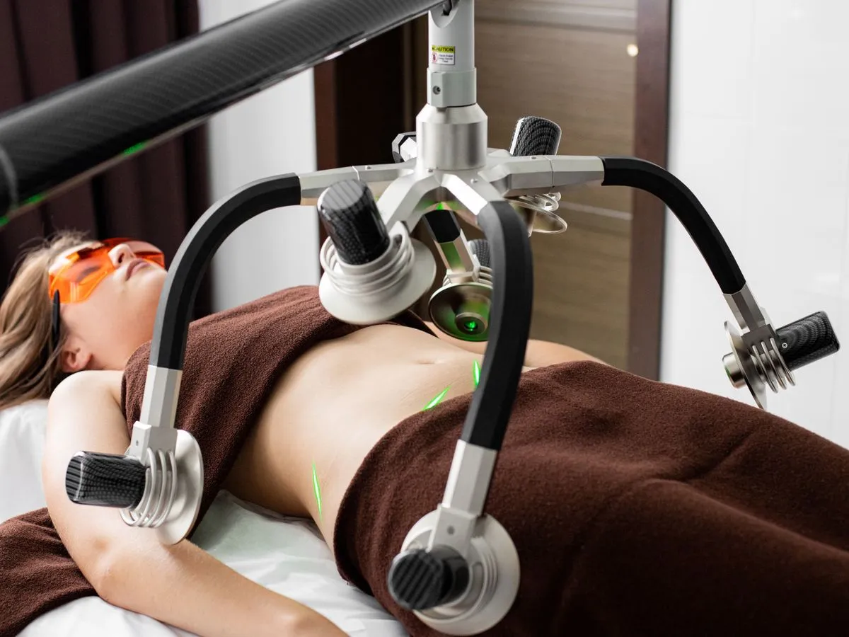 Giảm béo công nghệ cao tại Nu Body Spa – TP. Hồ Chí Minh